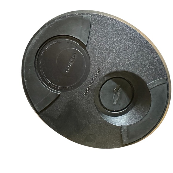 Starbucks Thermal Coffee Thermos Carafe 32oz Pitcher Migo Gray/Black Slant - Picture 7 of 10